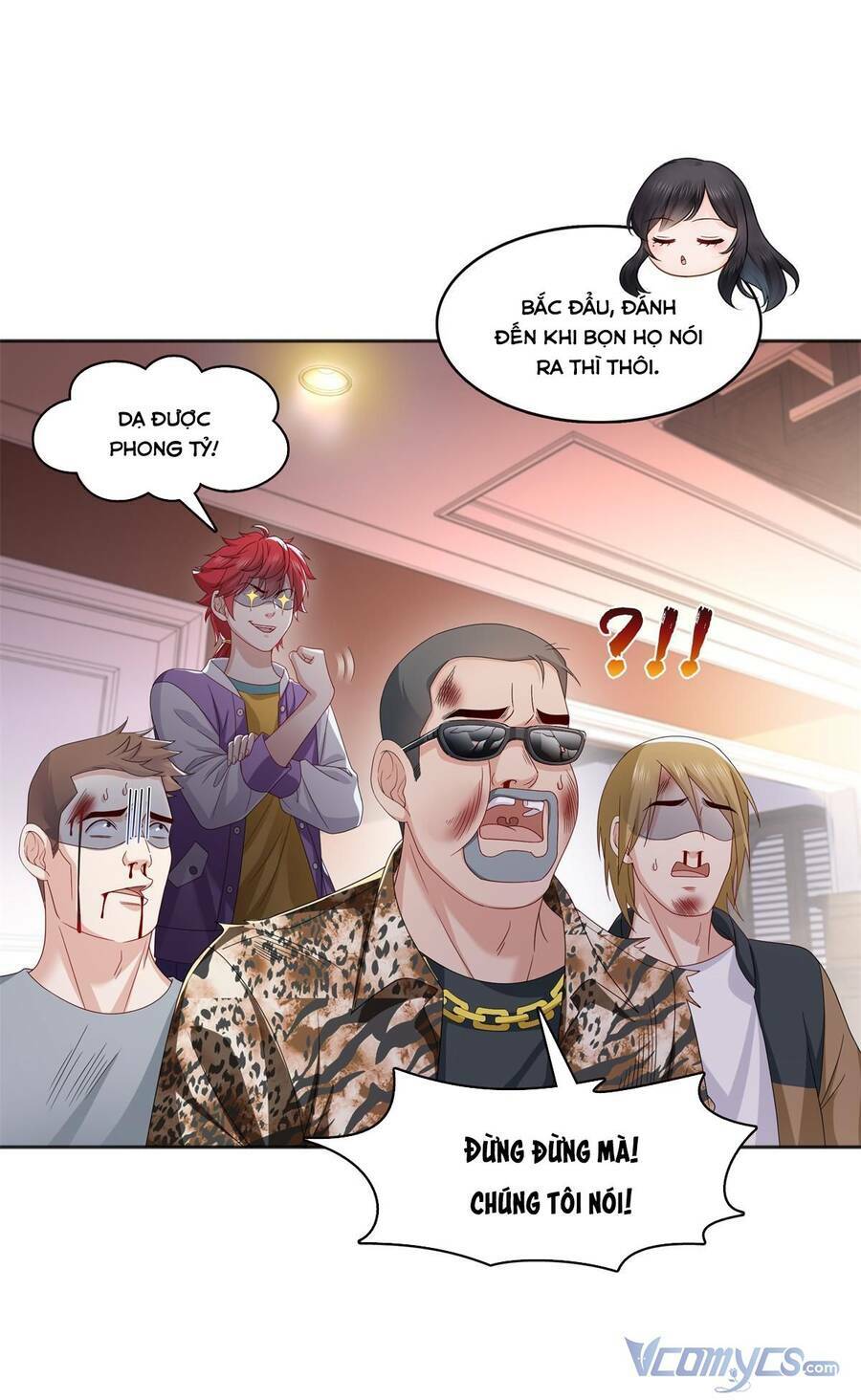 Hệt Như Hàn Quang Gặp Nắng Gắt Chapter 369 - Trang 2