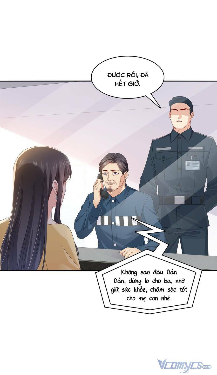 Hệt Như Hàn Quang Gặp Nắng Gắt Chapter 369 - Trang 2