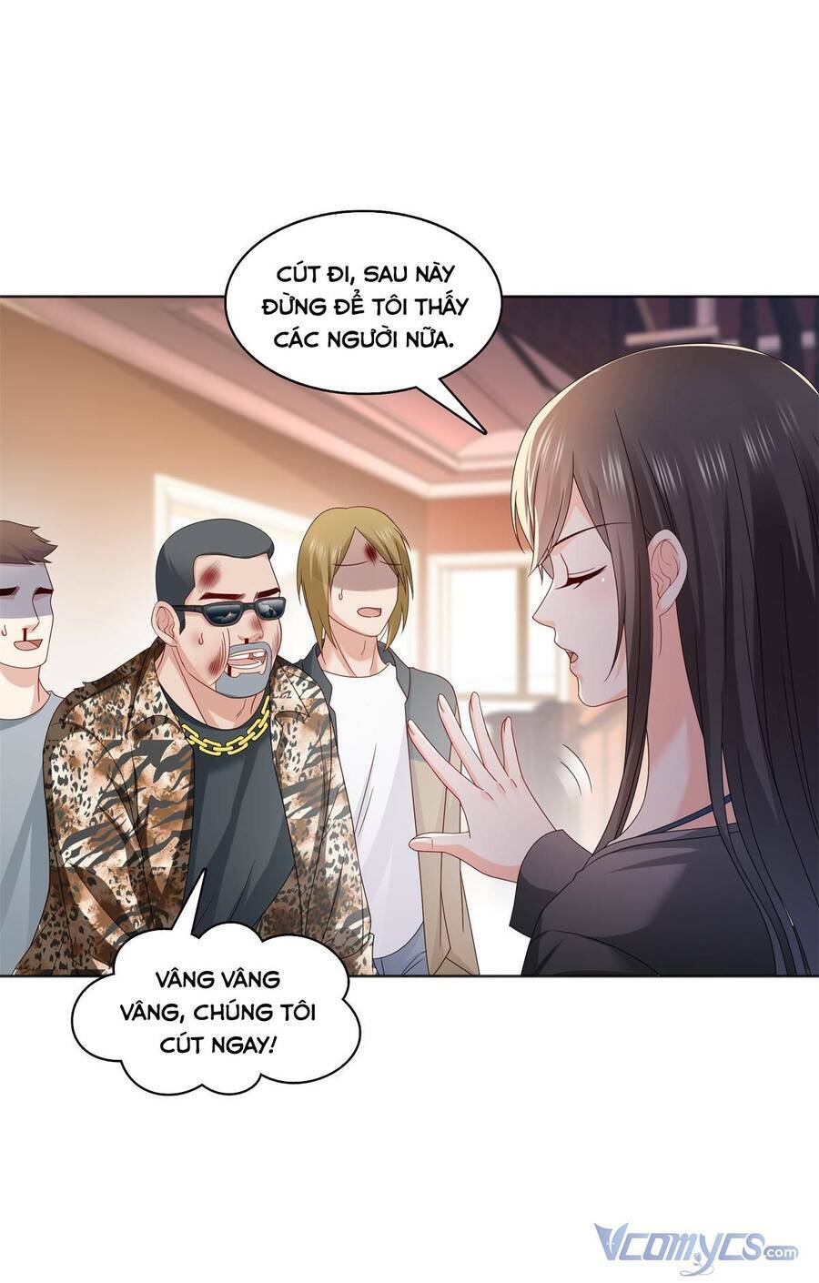 Hệt Như Hàn Quang Gặp Nắng Gắt Chapter 369 - Trang 2