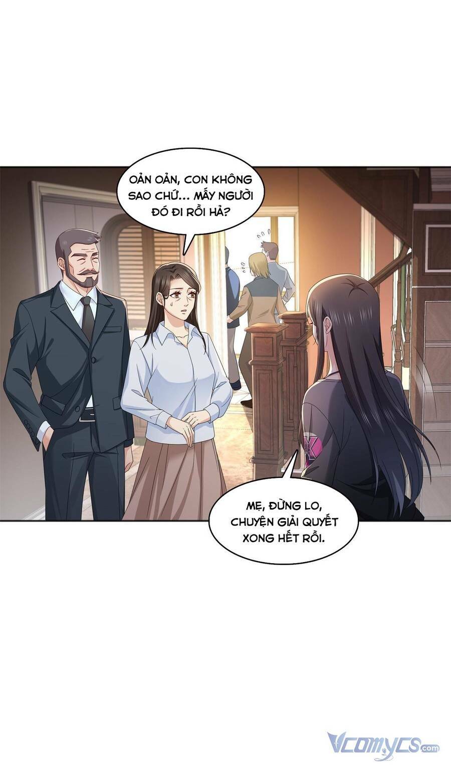 Hệt Như Hàn Quang Gặp Nắng Gắt Chapter 369 - Trang 2