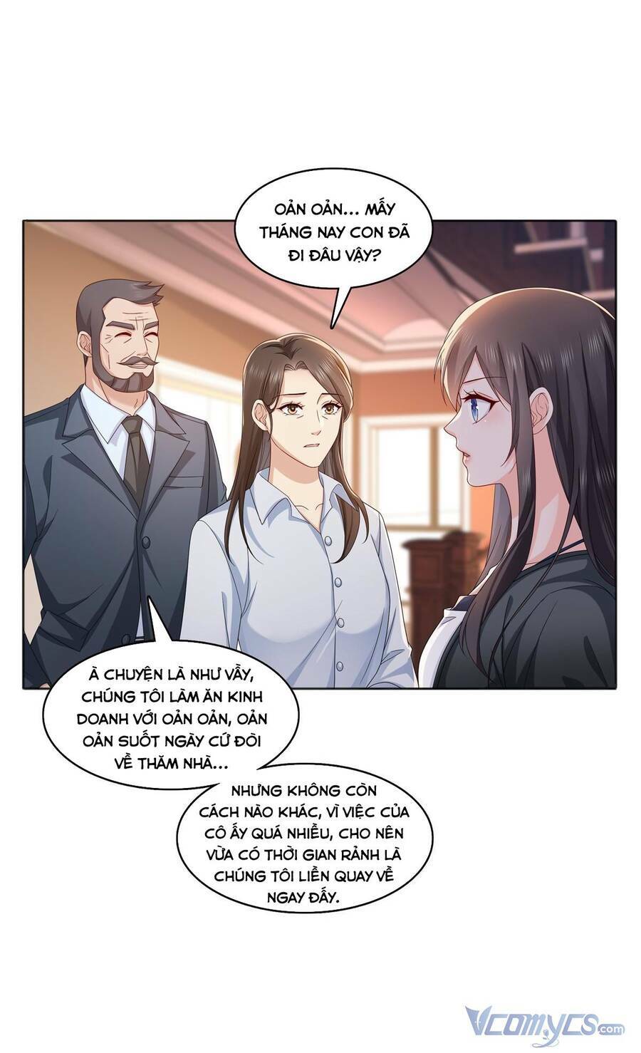 Hệt Như Hàn Quang Gặp Nắng Gắt Chapter 369 - Trang 2