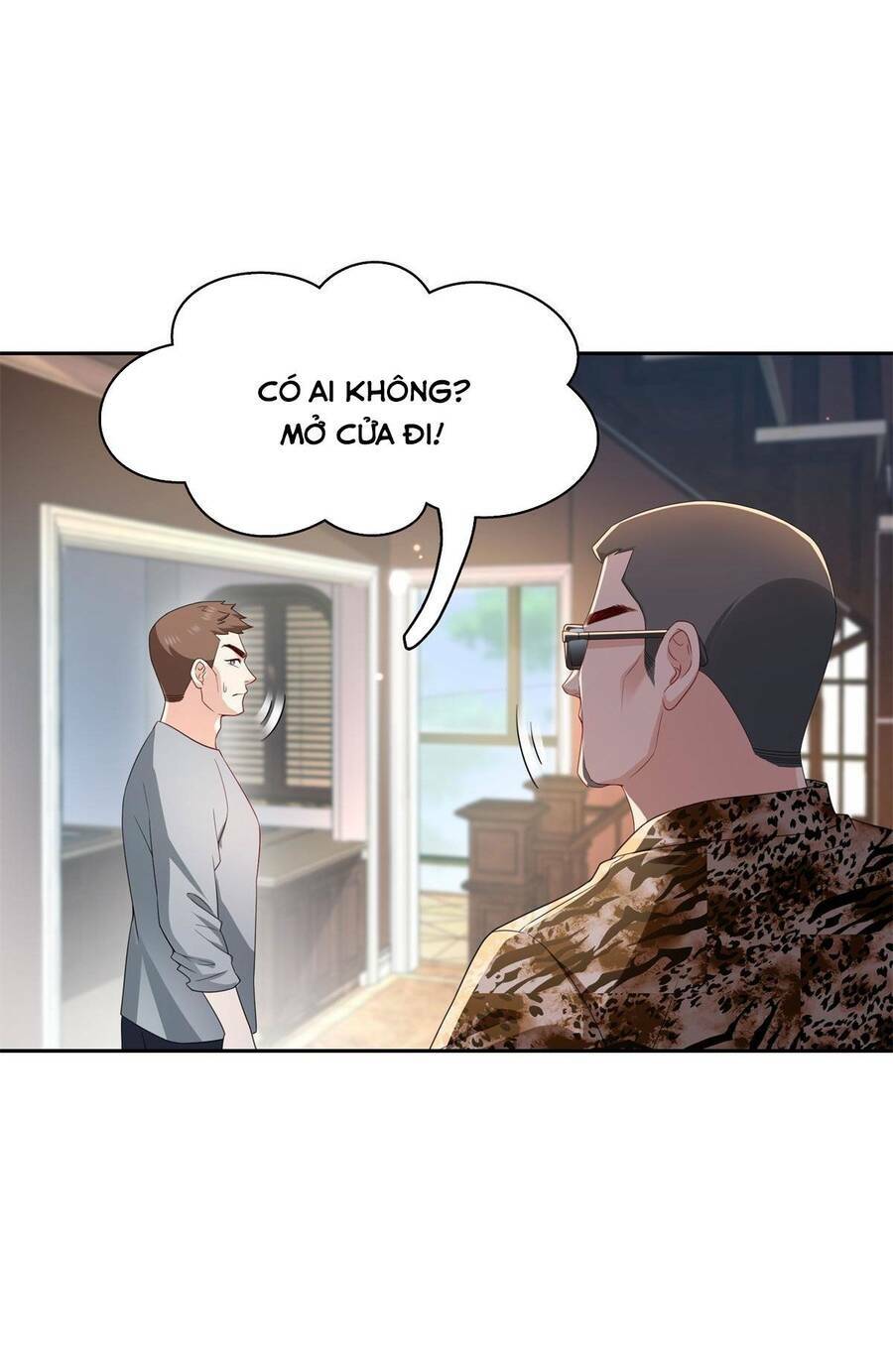 Hệt Như Hàn Quang Gặp Nắng Gắt Chapter 368 - Trang 2