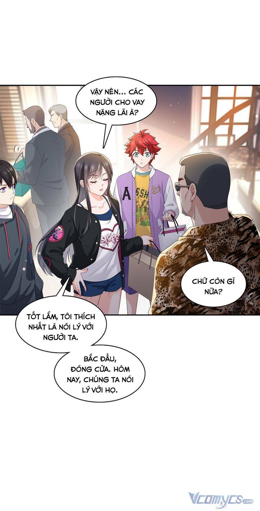 Hệt Như Hàn Quang Gặp Nắng Gắt Chapter 368 - Trang 2