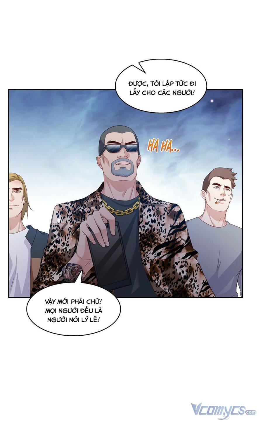 Hệt Như Hàn Quang Gặp Nắng Gắt Chapter 368 - Trang 2