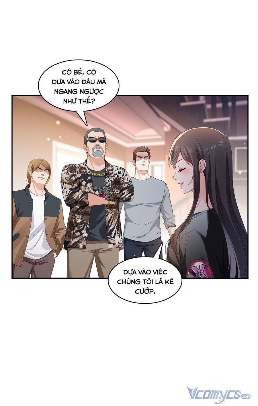 Hệt Như Hàn Quang Gặp Nắng Gắt Chapter 368 - Trang 2