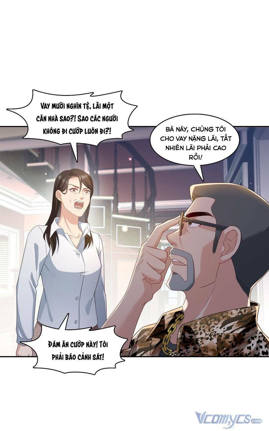 Hệt Như Hàn Quang Gặp Nắng Gắt Chapter 368 - Trang 2