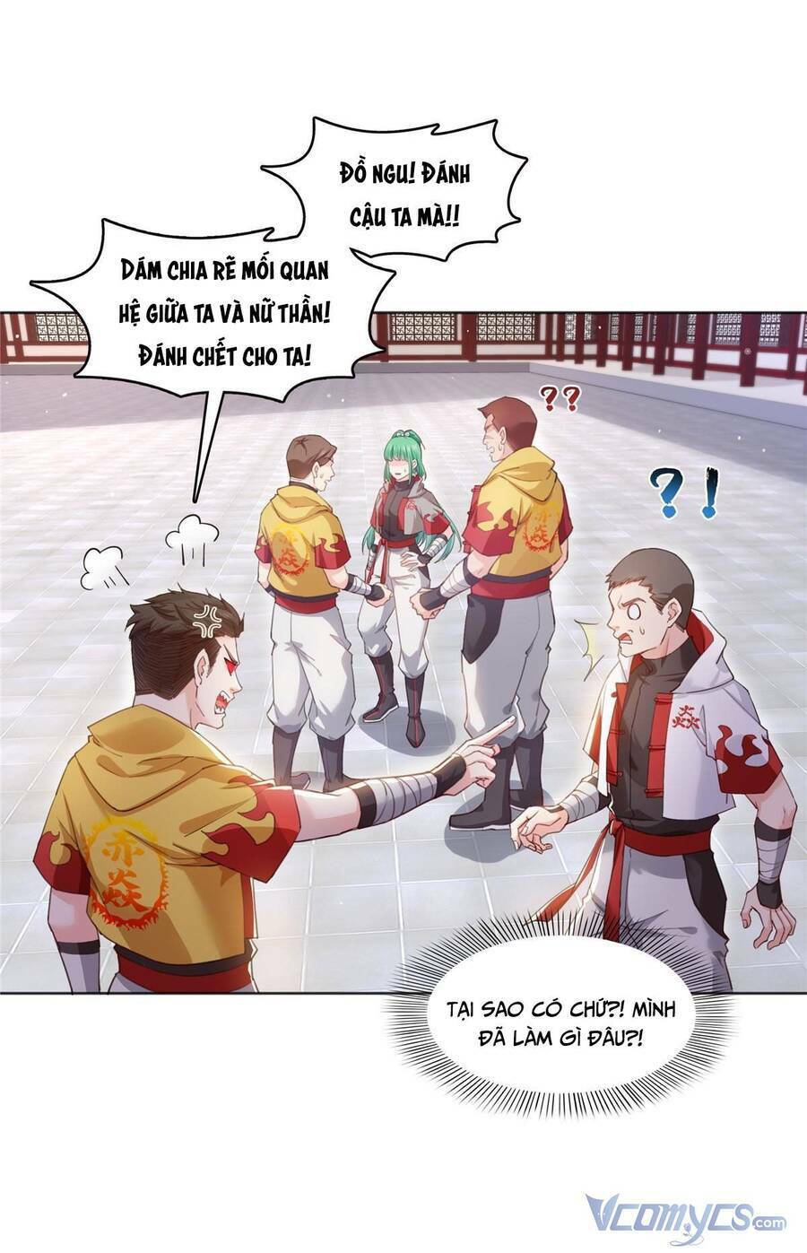 Hệt Như Hàn Quang Gặp Nắng Gắt Chapter 365 - Trang 2