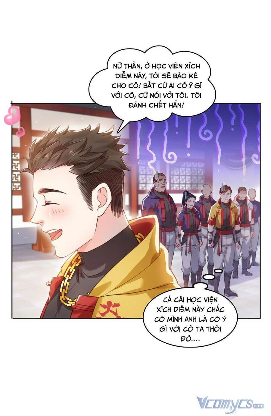 Hệt Như Hàn Quang Gặp Nắng Gắt Chapter 365 - Trang 2