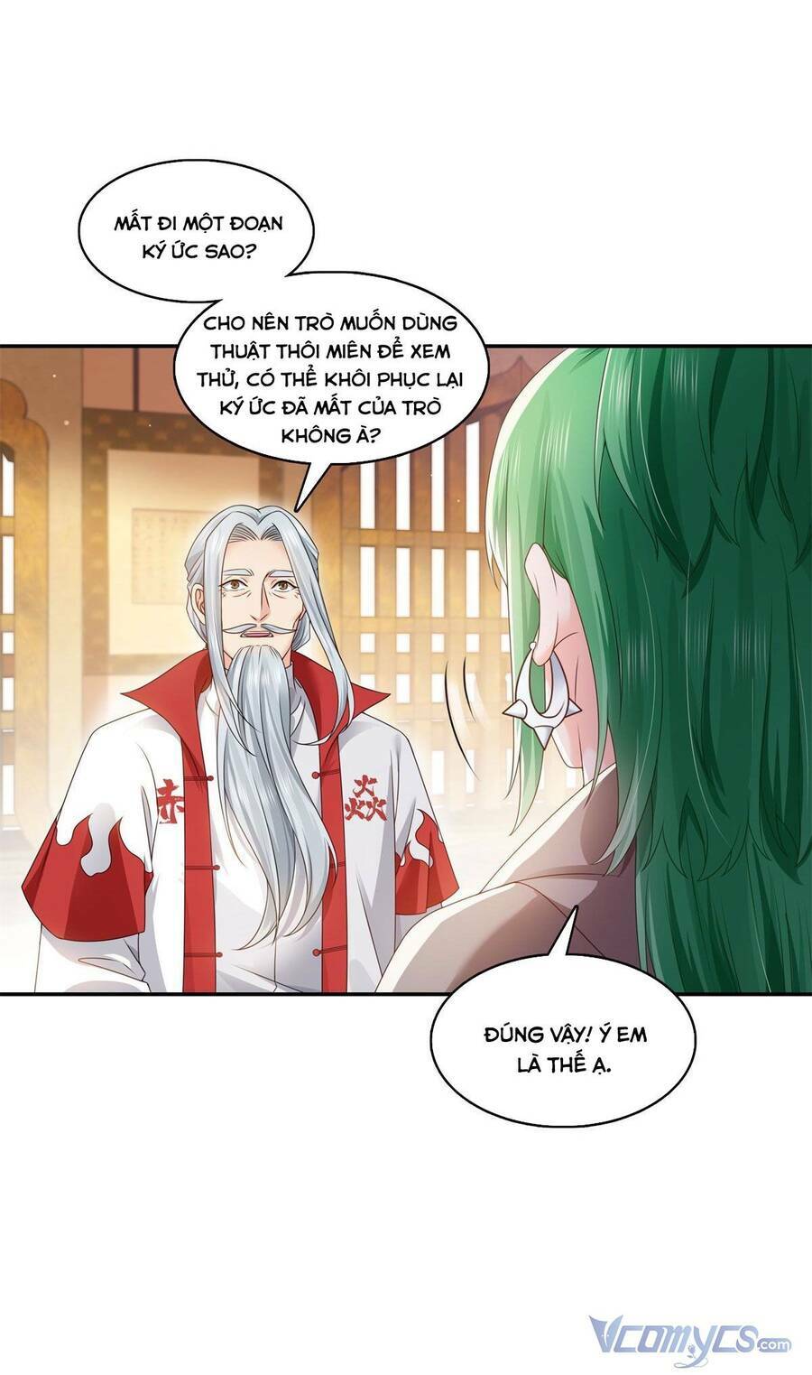 Hệt Như Hàn Quang Gặp Nắng Gắt Chapter 363 - Trang 2