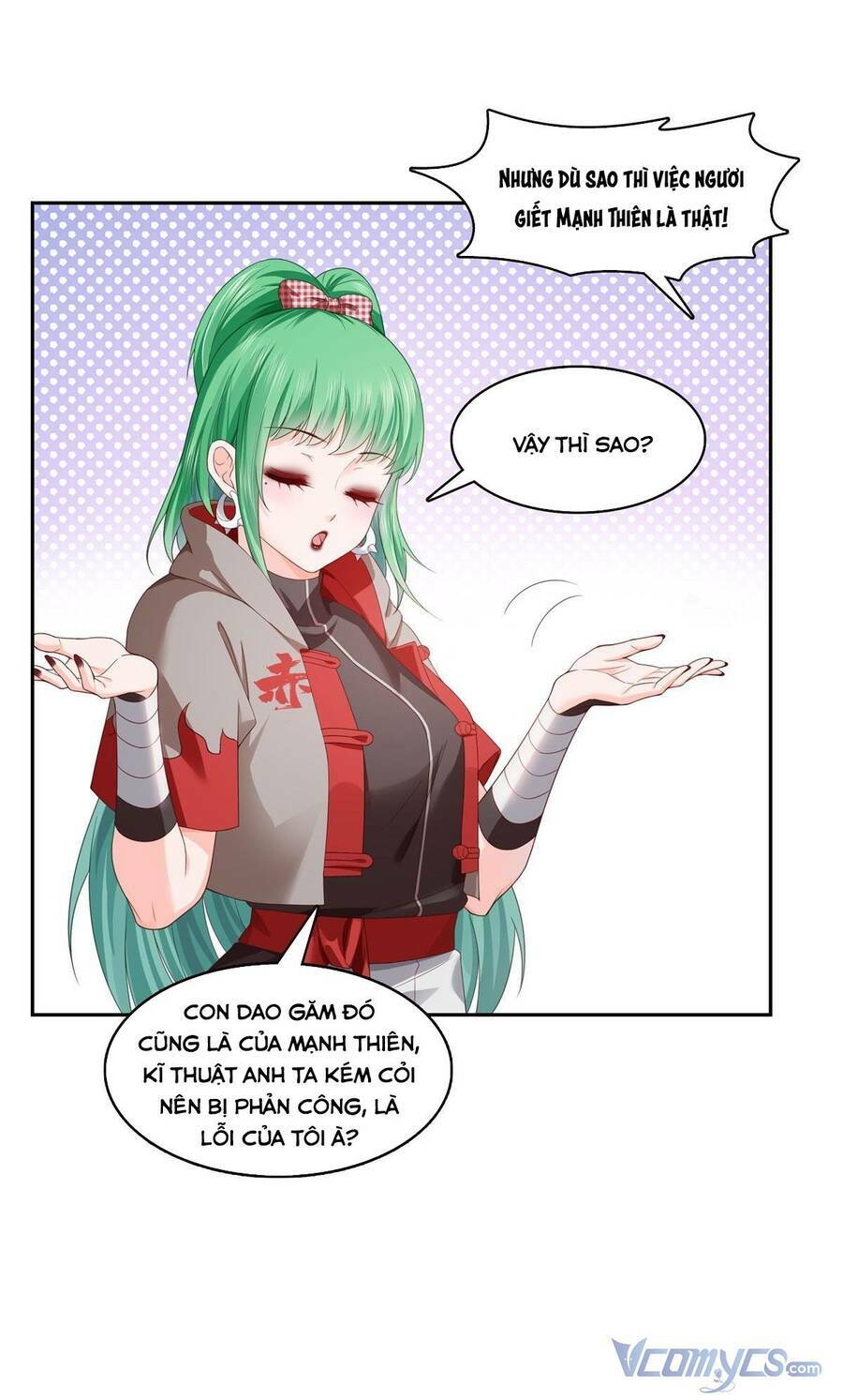 Hệt Như Hàn Quang Gặp Nắng Gắt Chapter 362 - Trang 2