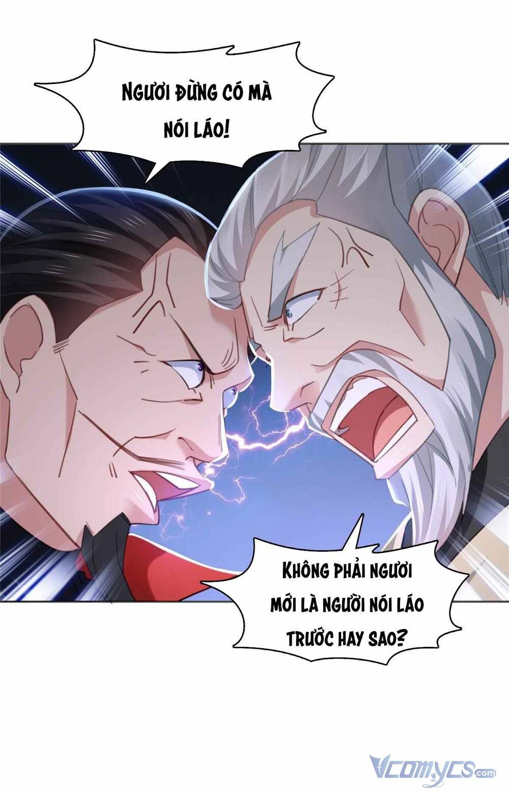 Hệt Như Hàn Quang Gặp Nắng Gắt Chapter 361 - Trang 2