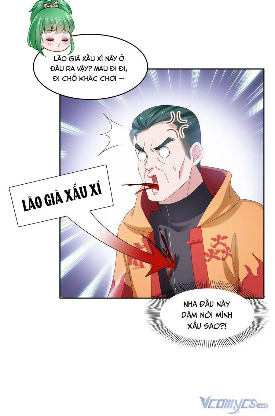 Hệt Như Hàn Quang Gặp Nắng Gắt Chapter 360 - Trang 2