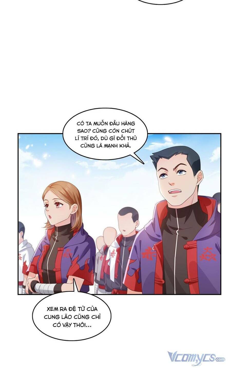 Hệt Như Hàn Quang Gặp Nắng Gắt Chapter 358 - Trang 2