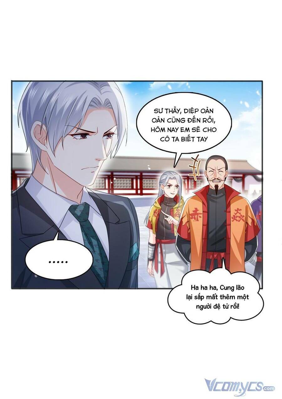 Hệt Như Hàn Quang Gặp Nắng Gắt Chapter 357 - Trang 2