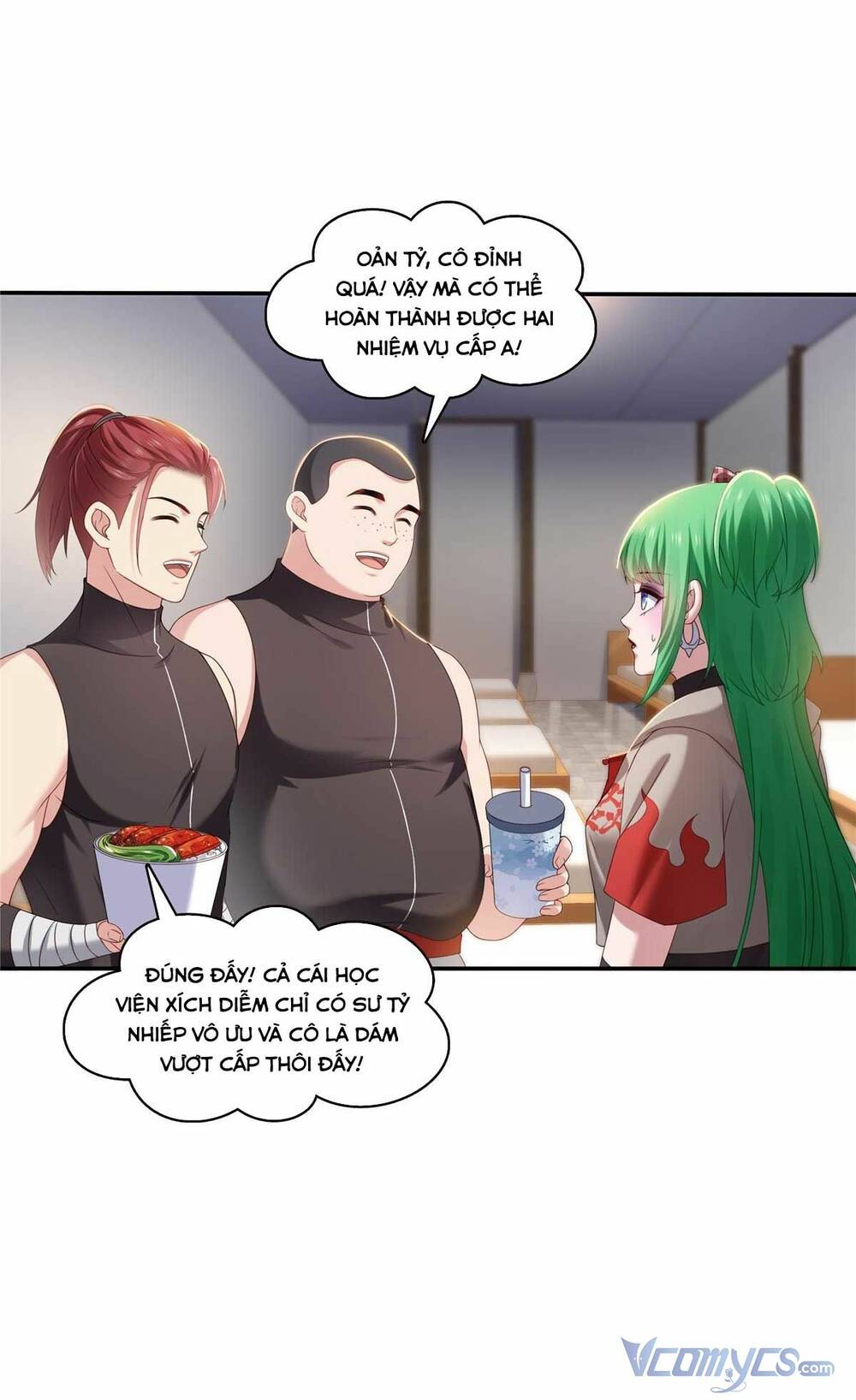 Hệt Như Hàn Quang Gặp Nắng Gắt Chapter 356 - Trang 2