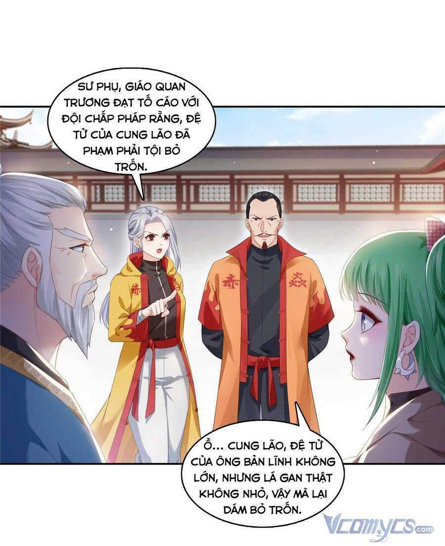 Hệt Như Hàn Quang Gặp Nắng Gắt Chapter 355 - Trang 2