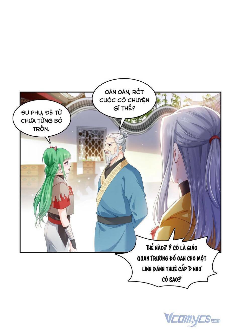 Hệt Như Hàn Quang Gặp Nắng Gắt Chapter 355 - Trang 2