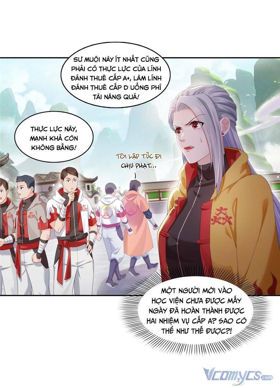 Hệt Như Hàn Quang Gặp Nắng Gắt Chapter 355 - Trang 2