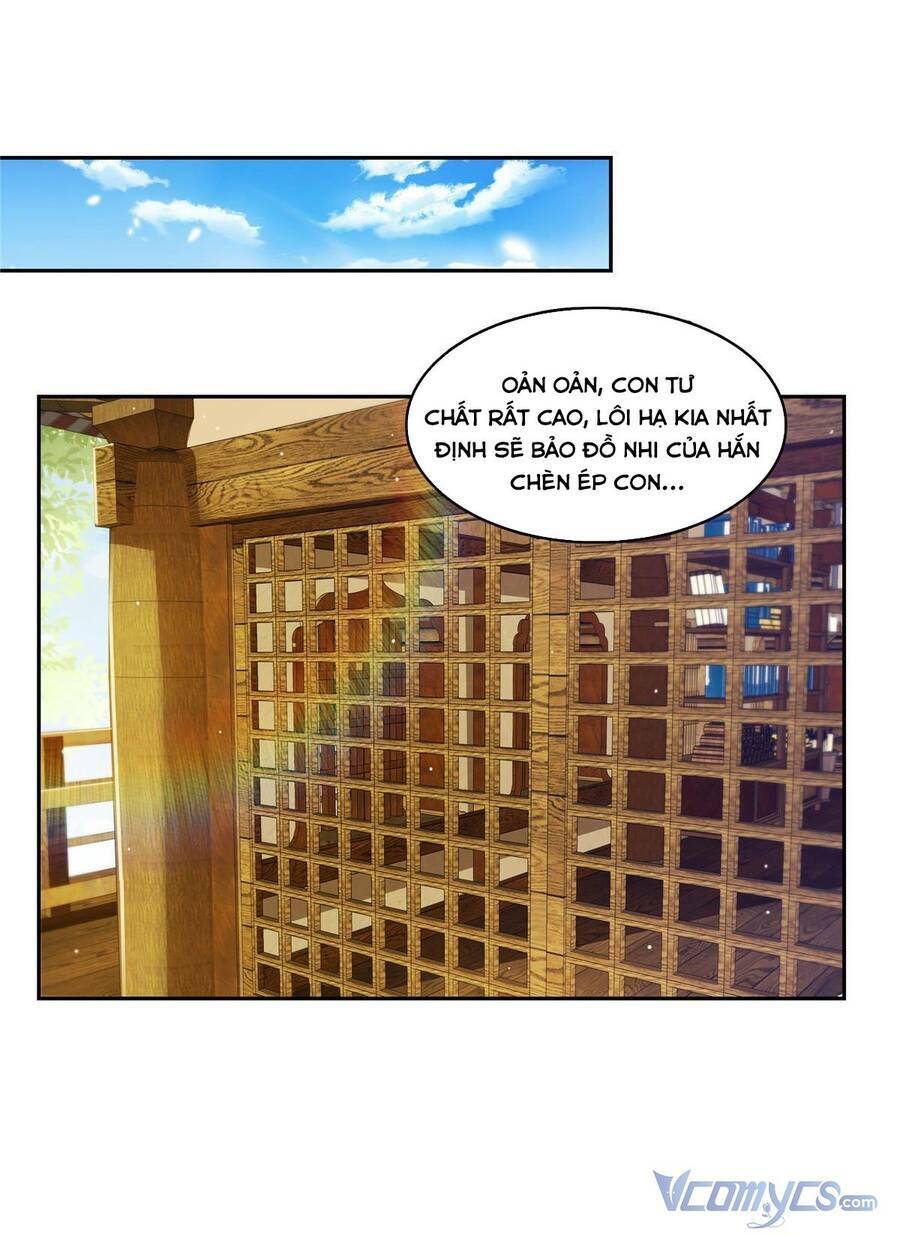 Hệt Như Hàn Quang Gặp Nắng Gắt Chapter 355 - Trang 2