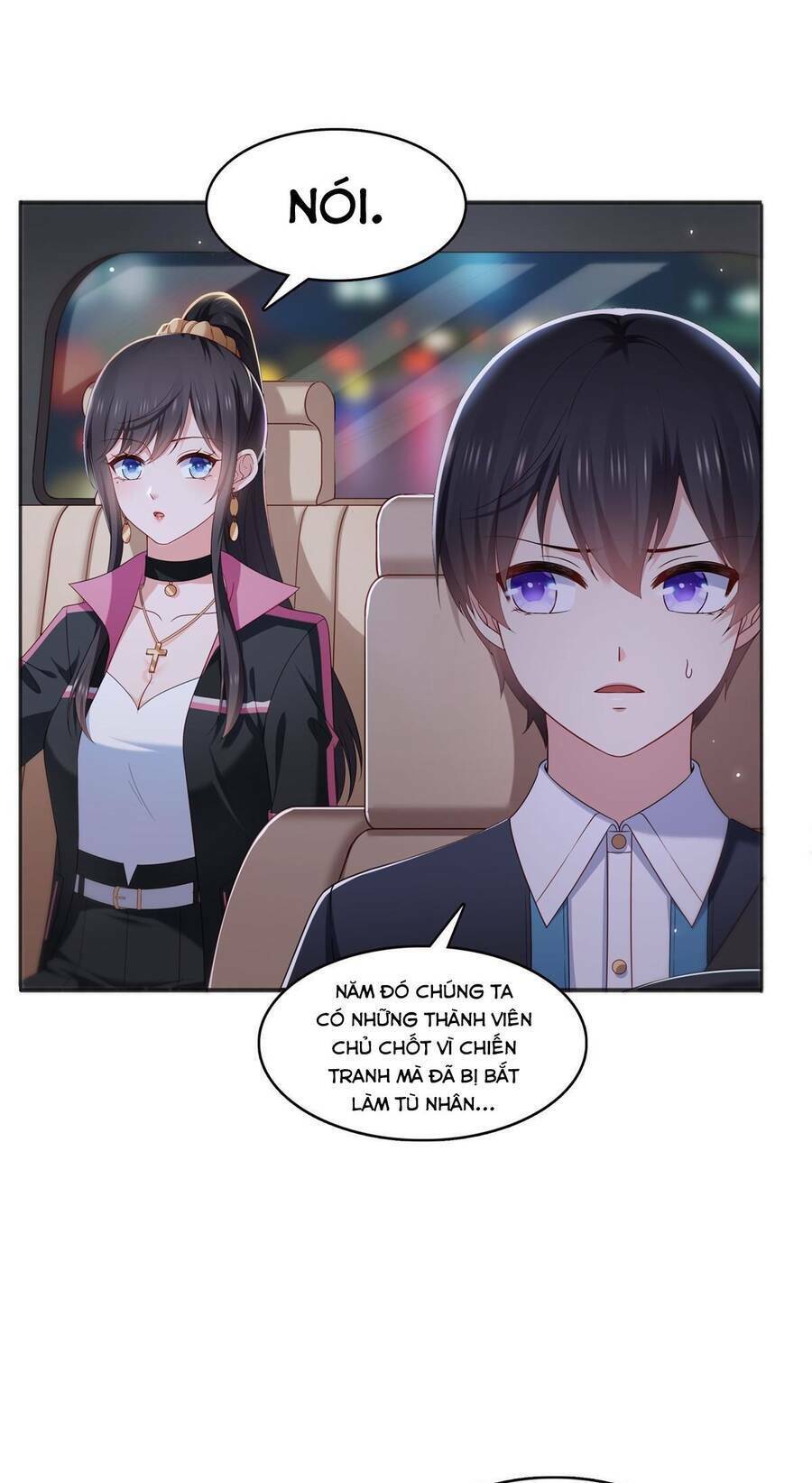 Hệt Như Hàn Quang Gặp Nắng Gắt Chapter 354 - Trang 2