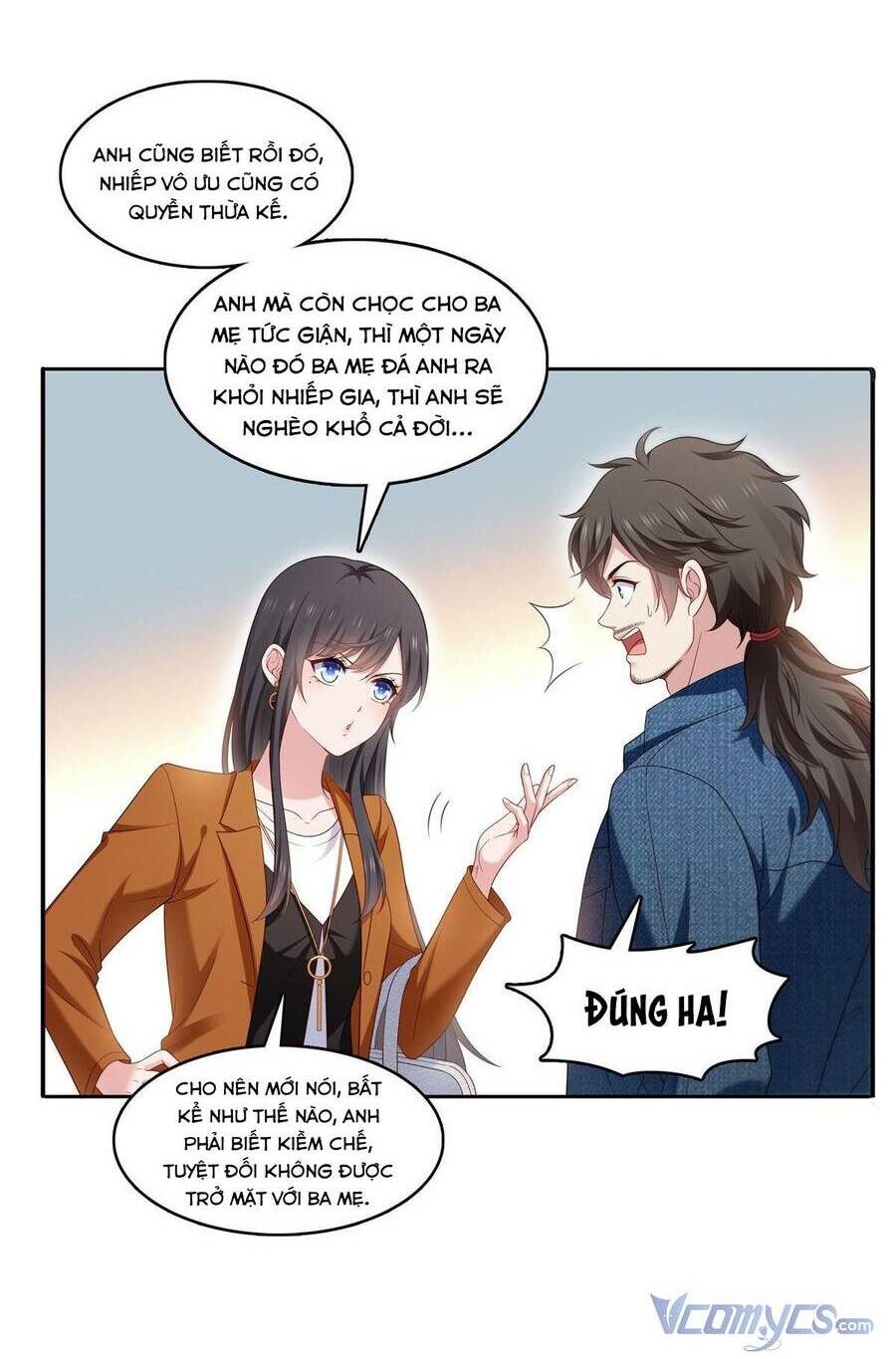 Hệt Như Hàn Quang Gặp Nắng Gắt Chapter 354 - Trang 2