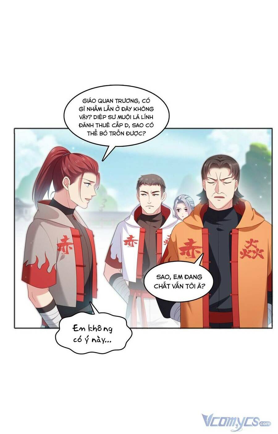 Hệt Như Hàn Quang Gặp Nắng Gắt Chapter 354 - Trang 2