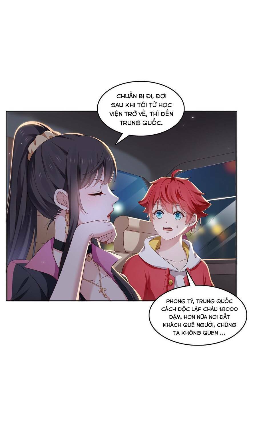 Hệt Như Hàn Quang Gặp Nắng Gắt Chapter 354 - Trang 2