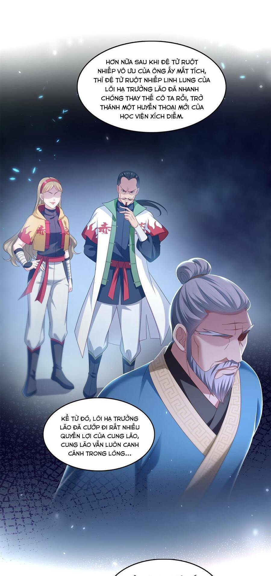 Hệt Như Hàn Quang Gặp Nắng Gắt Chapter 354 - Trang 2