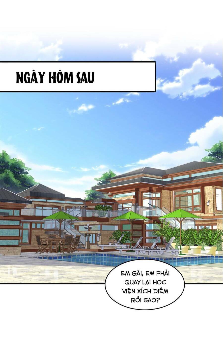 Hệt Như Hàn Quang Gặp Nắng Gắt Chapter 354 - Trang 2