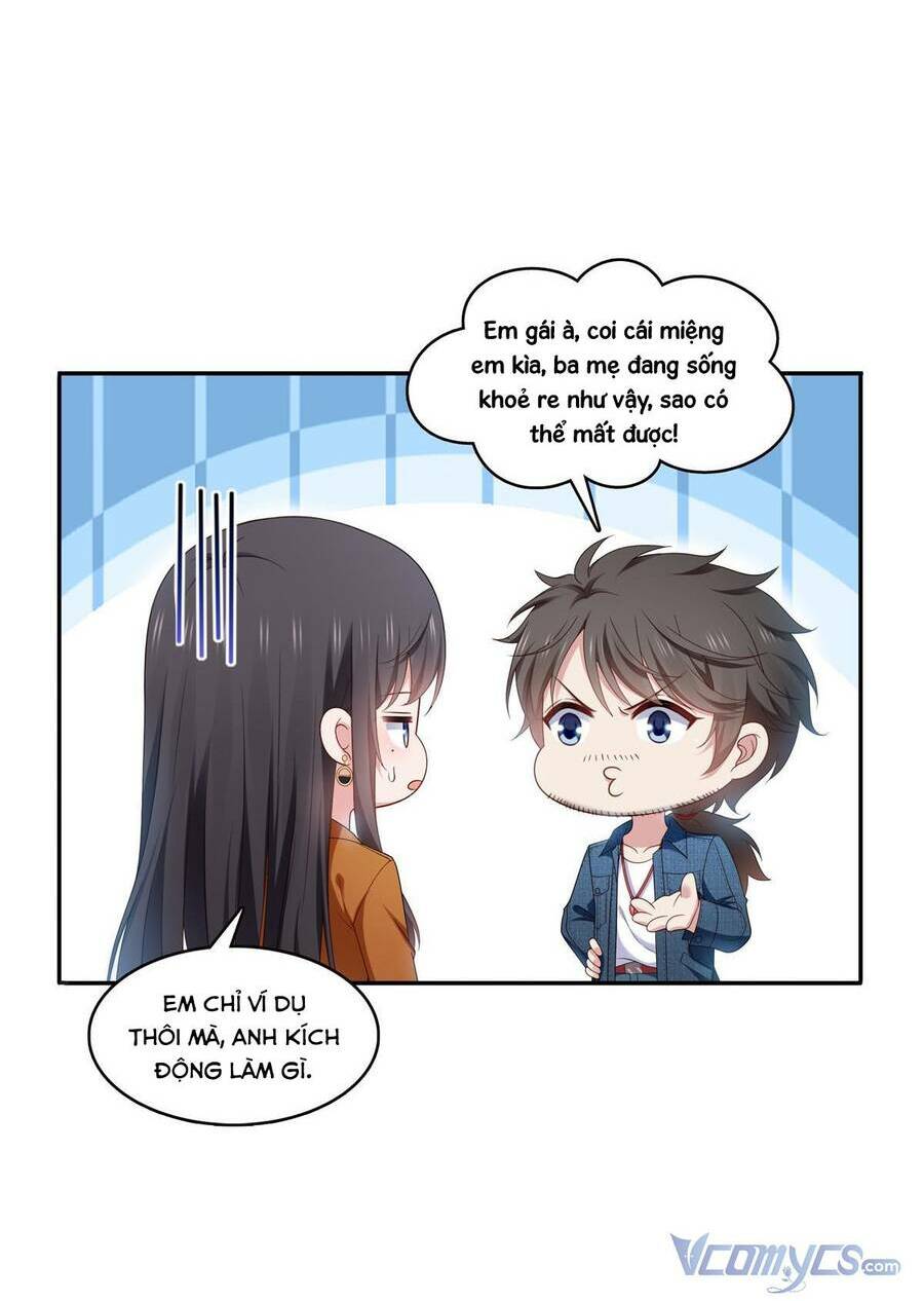 Hệt Như Hàn Quang Gặp Nắng Gắt Chapter 354 - Trang 2