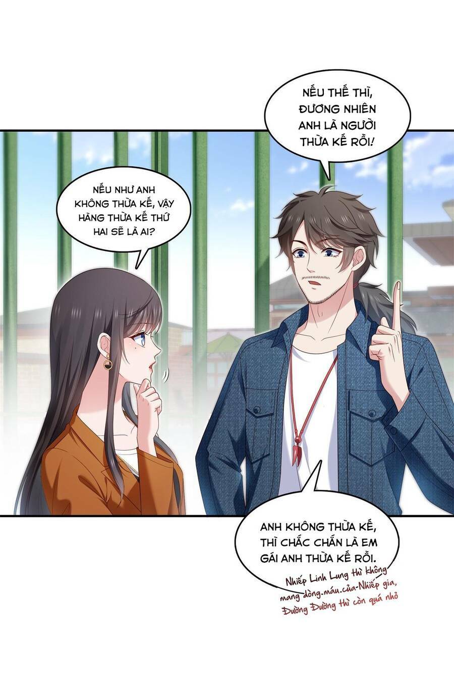 Hệt Như Hàn Quang Gặp Nắng Gắt Chapter 354 - Trang 2