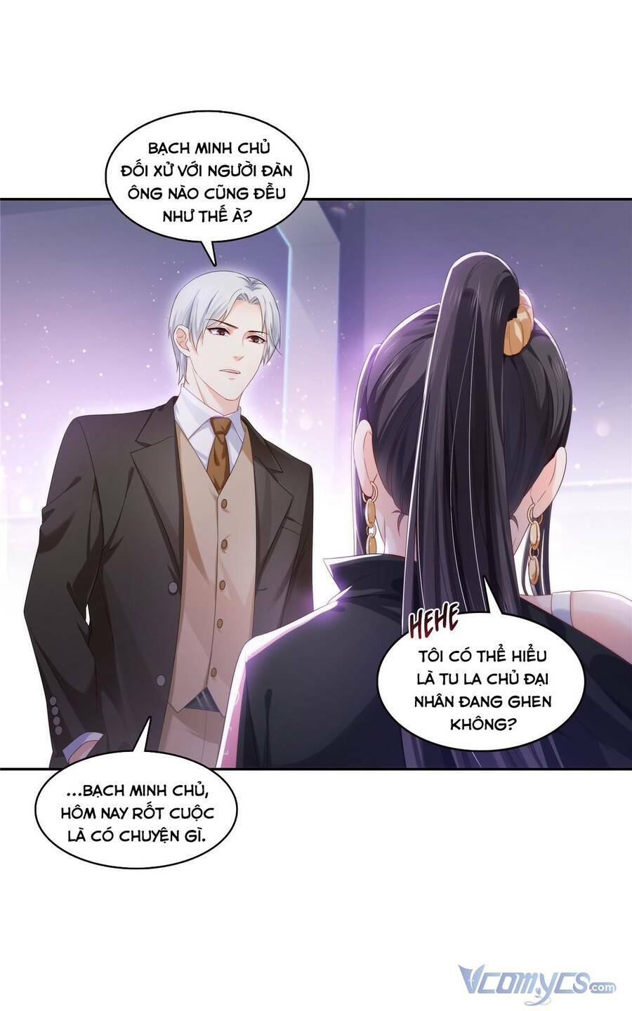 Hệt Như Hàn Quang Gặp Nắng Gắt Chapter 353 - Trang 2