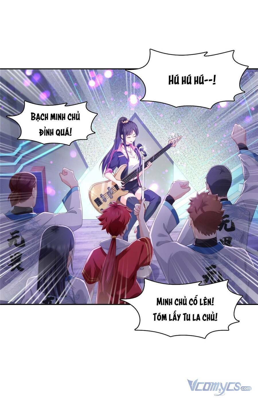 Hệt Như Hàn Quang Gặp Nắng Gắt Chapter 353 - Trang 2