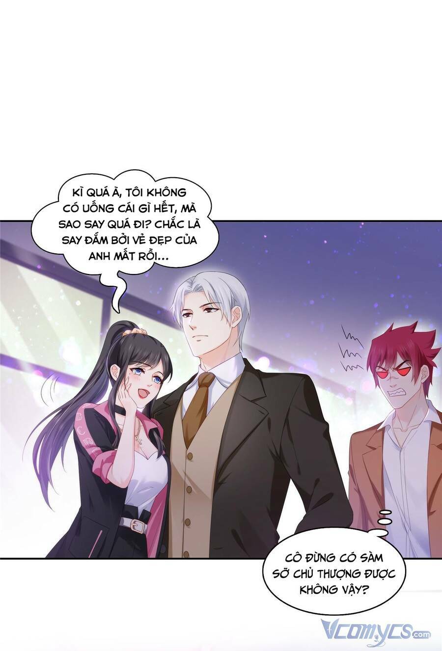 Hệt Như Hàn Quang Gặp Nắng Gắt Chapter 353 - Trang 2