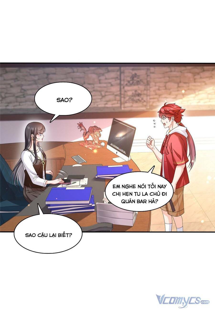 Hệt Như Hàn Quang Gặp Nắng Gắt Chapter 352 - Trang 2