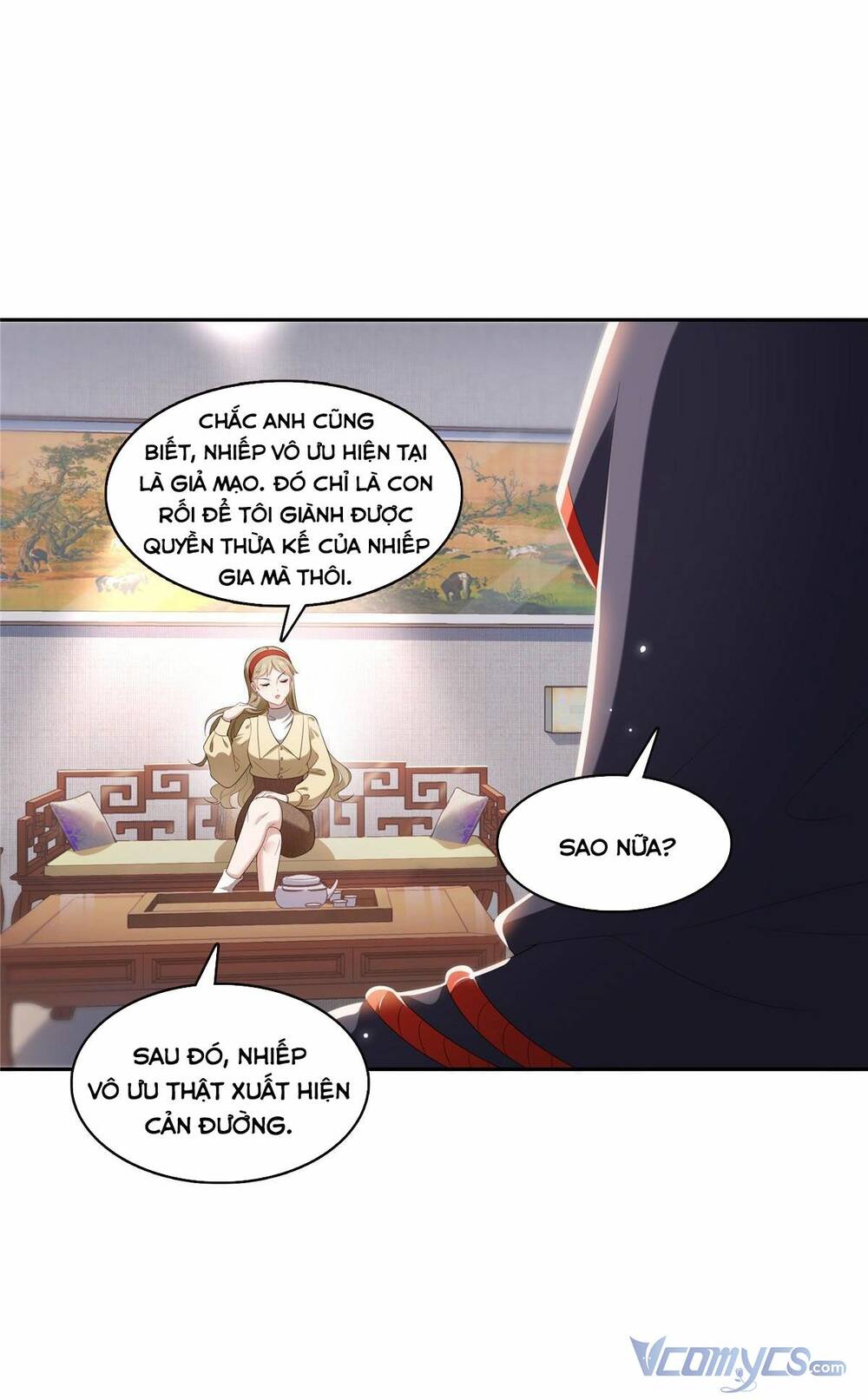 Hệt Như Hàn Quang Gặp Nắng Gắt Chapter 351 - Trang 2