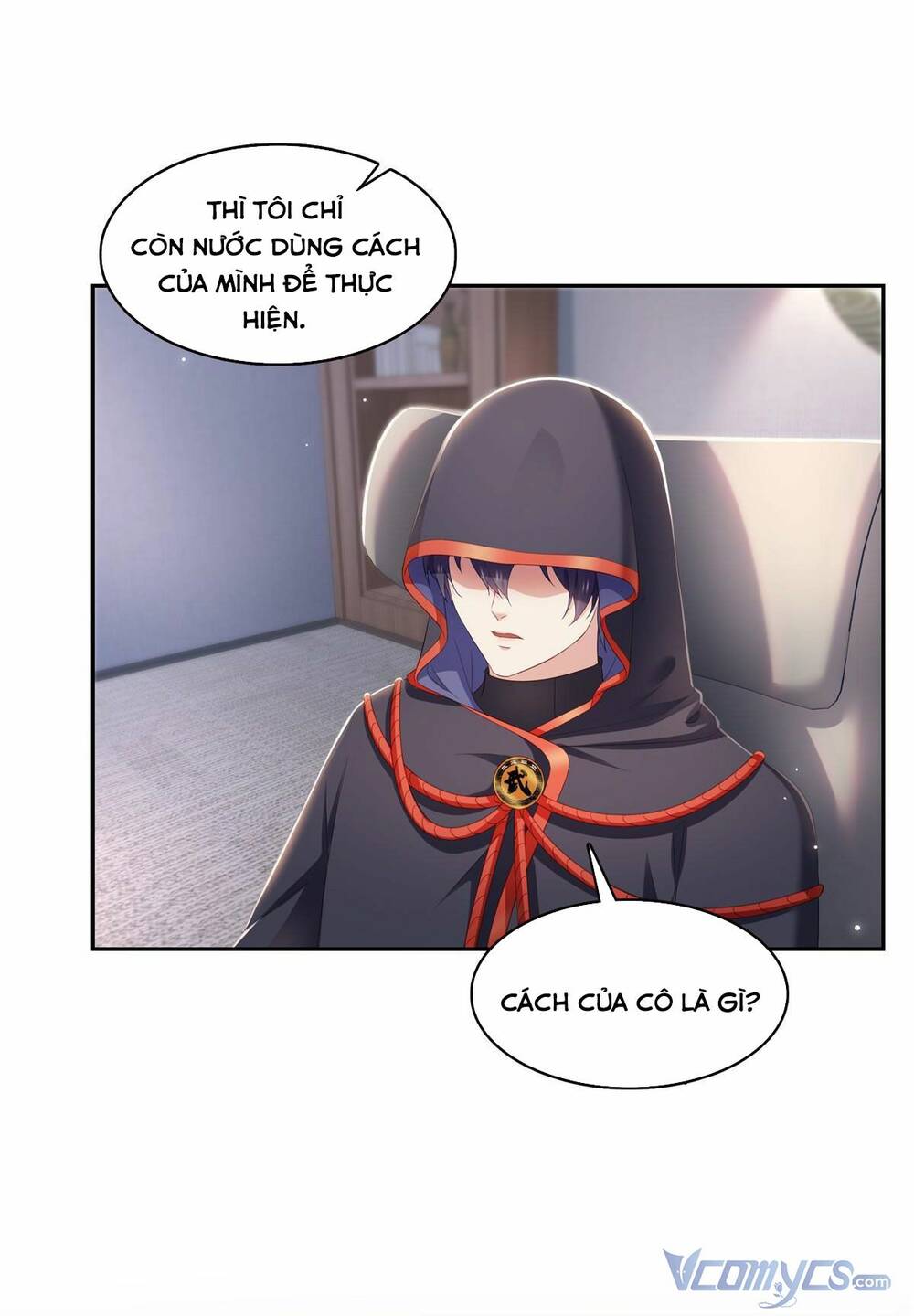 Hệt Như Hàn Quang Gặp Nắng Gắt Chapter 351 - Trang 2