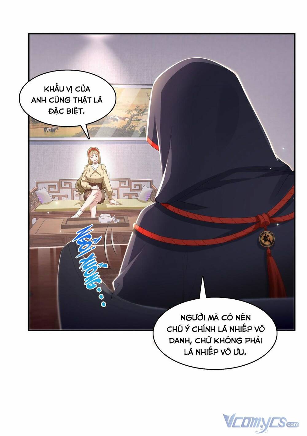 Hệt Như Hàn Quang Gặp Nắng Gắt Chapter 351 - Trang 2