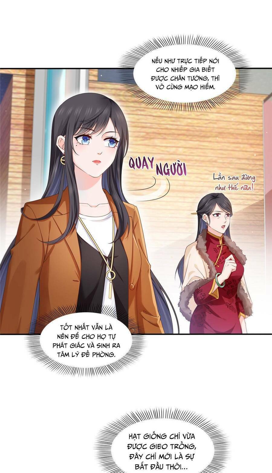 Hệt Như Hàn Quang Gặp Nắng Gắt Chapter 350 - Trang 2