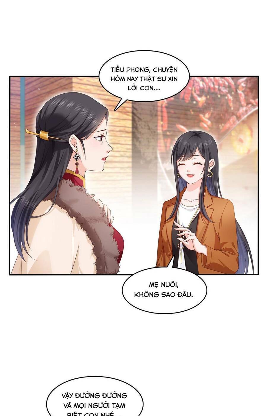 Hệt Như Hàn Quang Gặp Nắng Gắt Chapter 350 - Trang 2