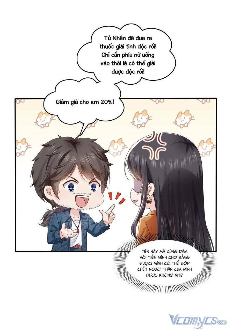 Hệt Như Hàn Quang Gặp Nắng Gắt Chapter 350 - Trang 2