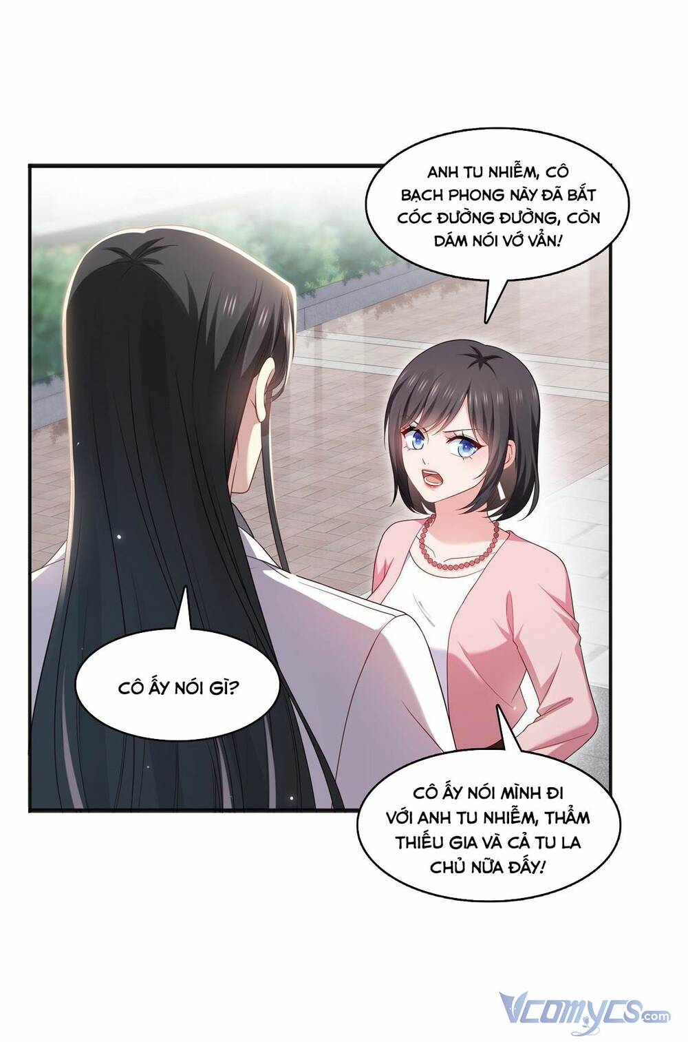 Hệt Như Hàn Quang Gặp Nắng Gắt Chapter 349 - Trang 2