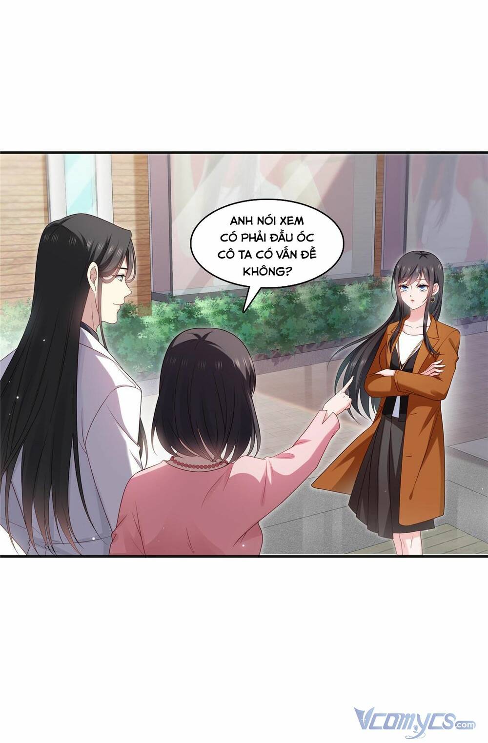 Hệt Như Hàn Quang Gặp Nắng Gắt Chapter 349 - Trang 2