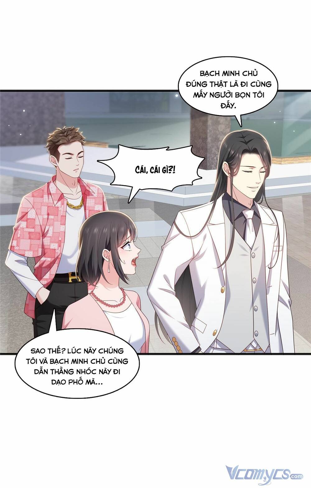 Hệt Như Hàn Quang Gặp Nắng Gắt Chapter 349 - Trang 2