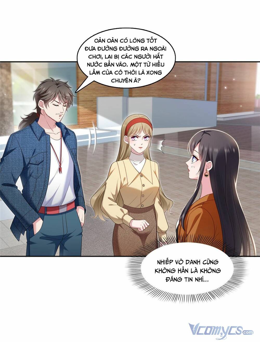 Hệt Như Hàn Quang Gặp Nắng Gắt Chapter 349 - Trang 2