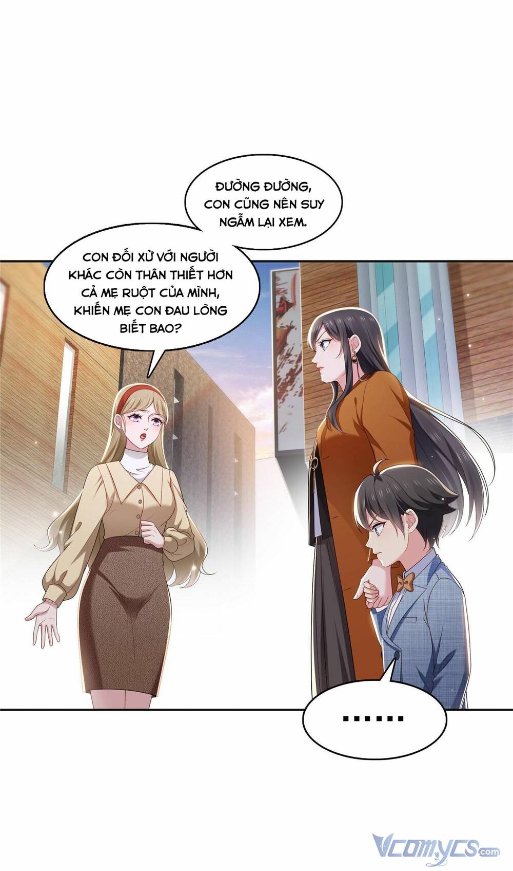 Hệt Như Hàn Quang Gặp Nắng Gắt Chapter 349 - Trang 2