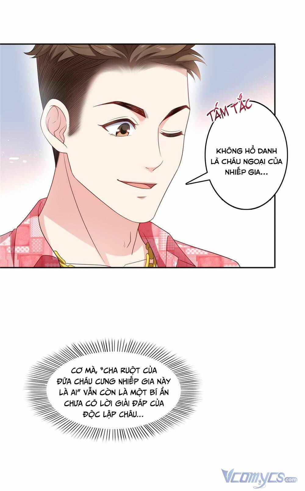 Hệt Như Hàn Quang Gặp Nắng Gắt Chapter 349 - Trang 2