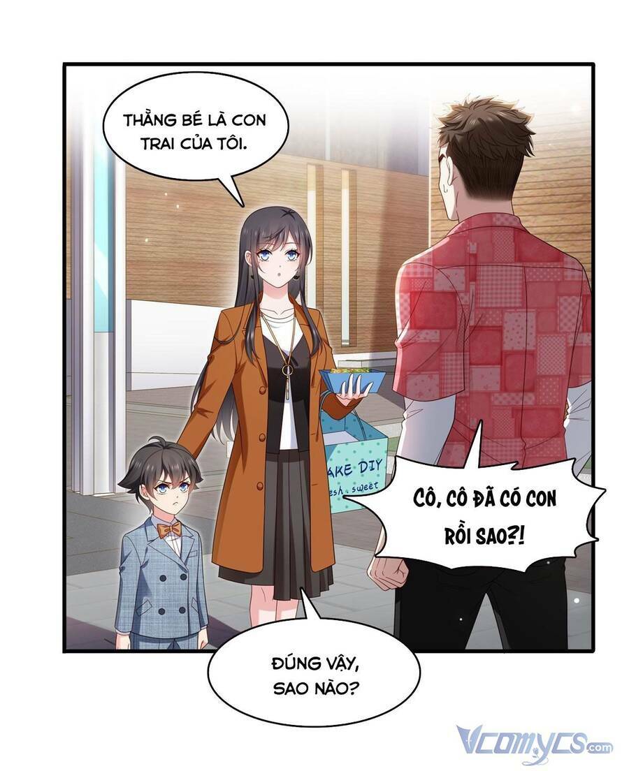 Hệt Như Hàn Quang Gặp Nắng Gắt Chapter 347 - Trang 2