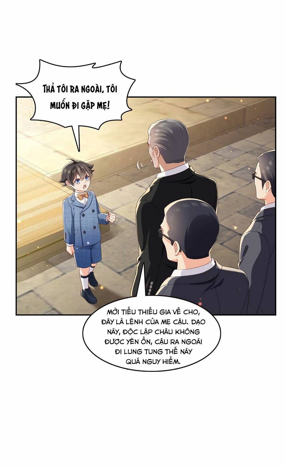 Hệt Như Hàn Quang Gặp Nắng Gắt Chapter 346 - Trang 2