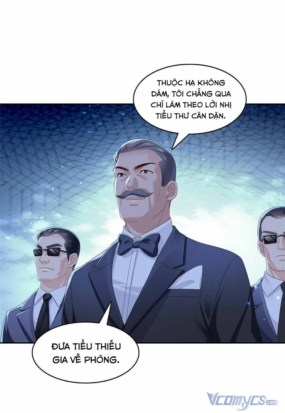 Hệt Như Hàn Quang Gặp Nắng Gắt Chapter 346 - Trang 2